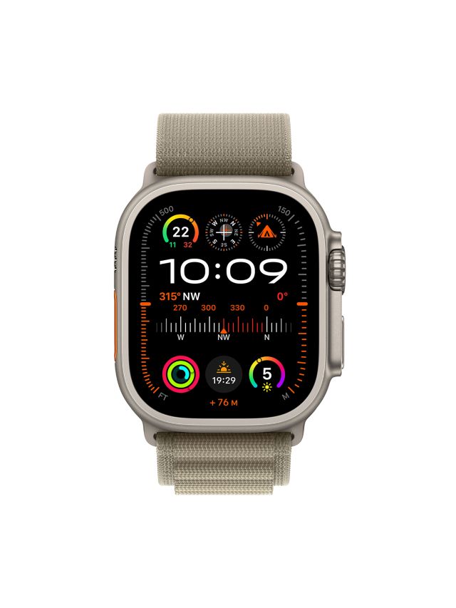 APPLE WATCH ULTRA 2 + FREE 3 STRAPS GIFT