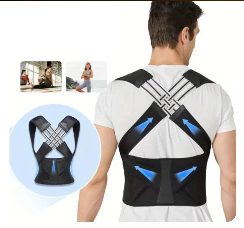 Shoulder Back Support Belt