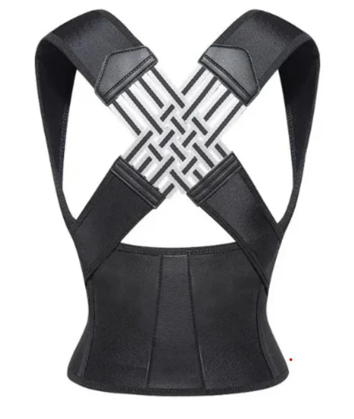 Shoulder Back Support Belt