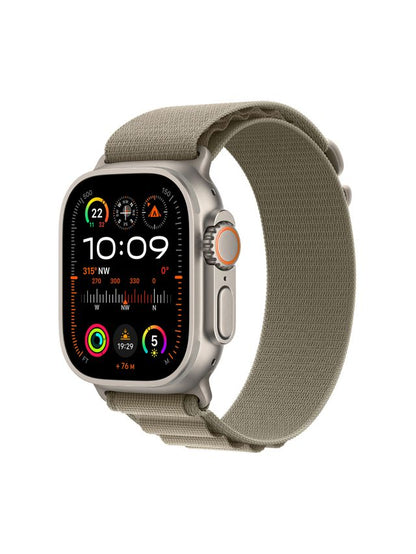 APPLE WATCH ULTRA 2 + FREE 3 STRAPS GIFT