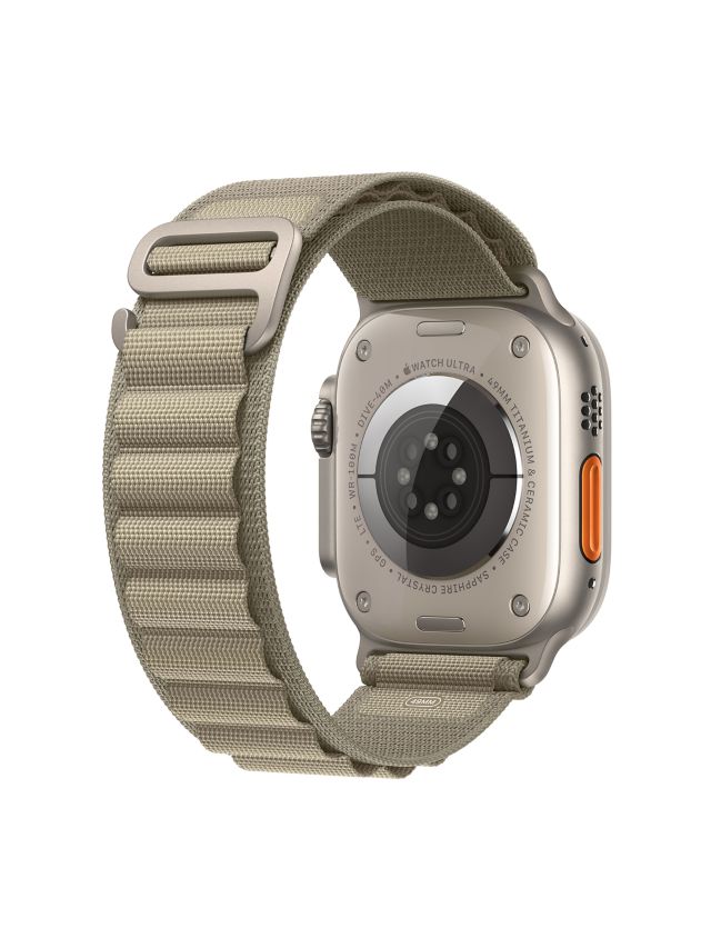 APPLE WATCH ULTRA 2 + FREE 3 STRAPS GIFT