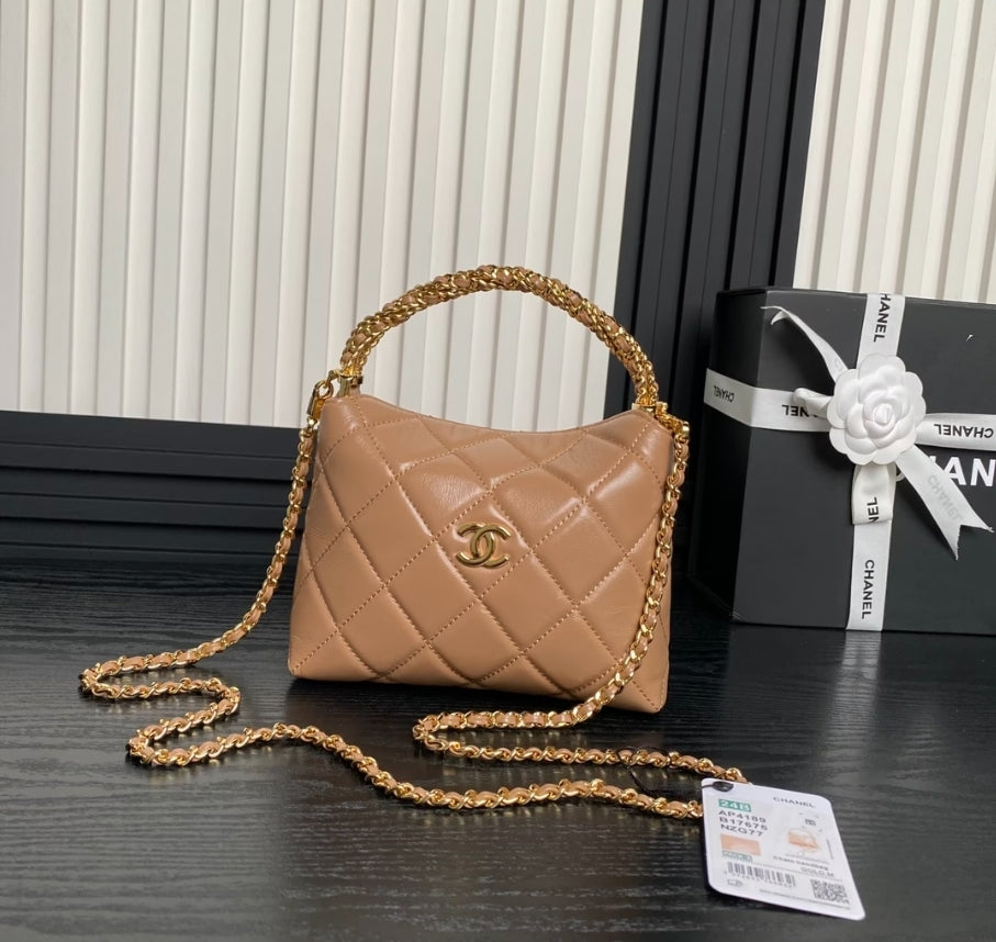 Chanel Hobo Bags