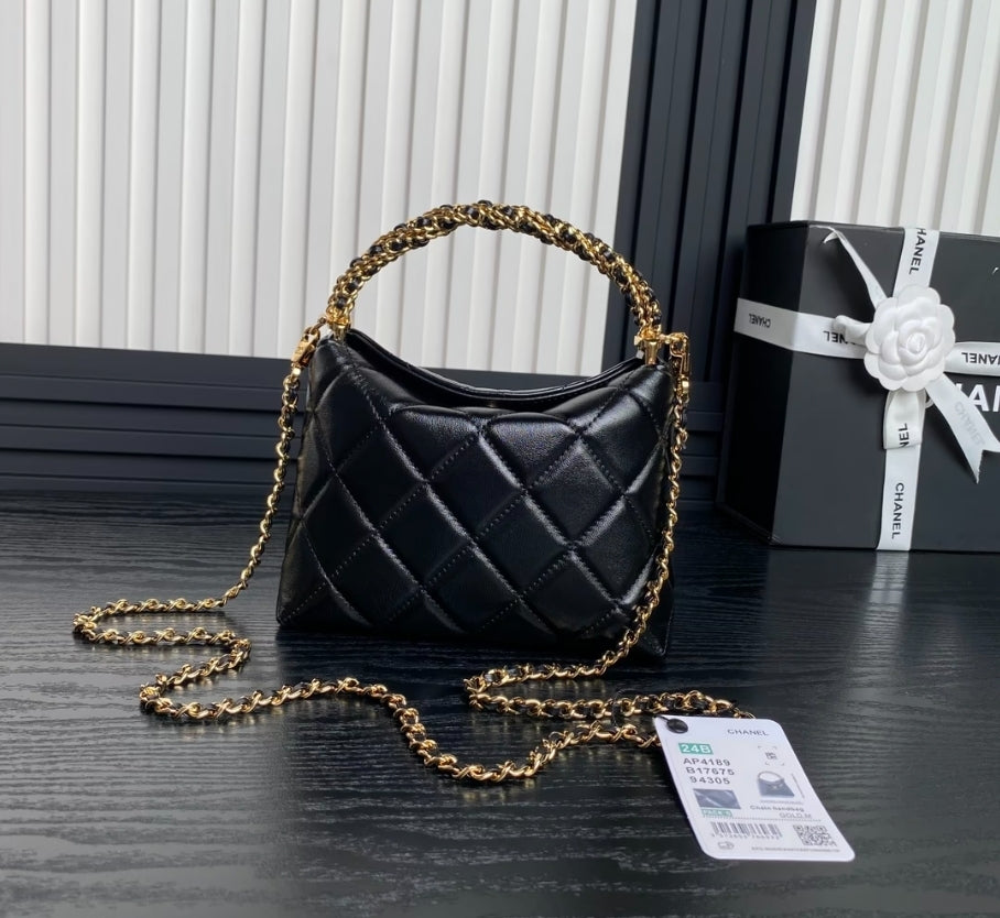 Chanel Hobo Bags