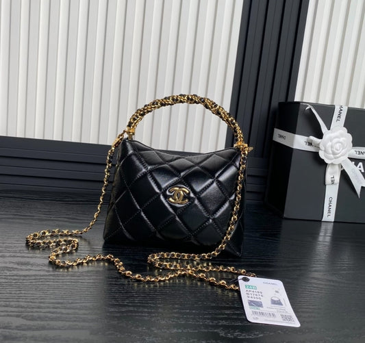 Chanel Hobo Bags
