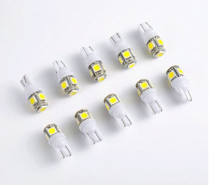 Car Reading License Plate Led Bulb