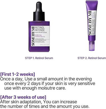 Intense Reactivating Serum & Eye Cream (Original)