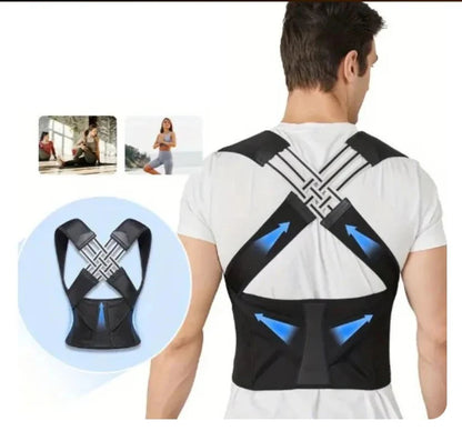 Shoulder Back Support Belt
