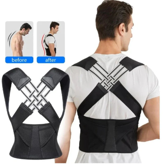 Shoulder Back Support Belt