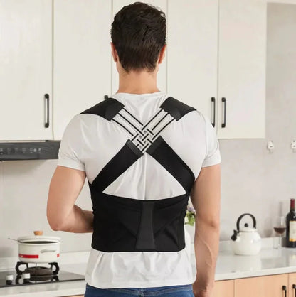 Shoulder Back Support Belt